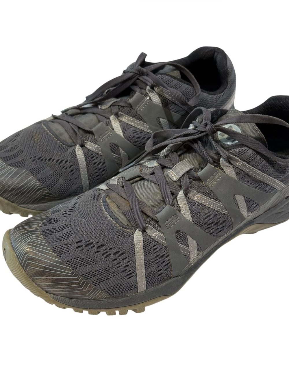 Merrell Womens Siren Hex Q2 E Mesh Trail Running Hiking Shoes Size 10 M